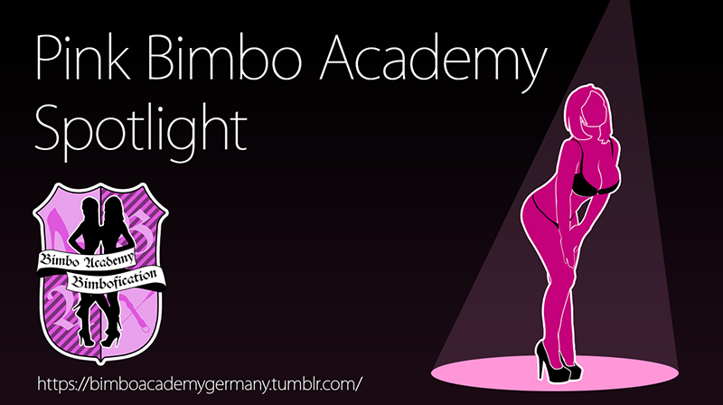 Pink Bimbo Academy Spotlight 11 Jessy Bunny The Real Bimbo